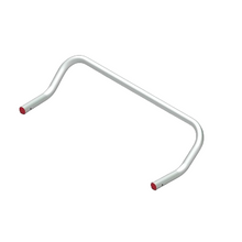 Carica l'immagine nel visualizzatore di Gallery, Ricambi portabici Fiamma Carry-Bike L80