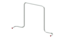 Carica l'immagine nel visualizzatore di Gallery, Ricambi portabici Fiamma Carry-Bike Garage Plus