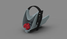 Carica l'immagine nel visualizzatore di Gallery, Ricambi portabici Fiamma Carry-Bike Garage Slide Pro Bike