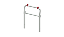 Carica l'immagine nel visualizzatore di Gallery, Ricambi portabici Fiamma Carry-Bike Lift 77