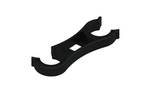 Carica l'immagine nel visualizzatore di Gallery, Ricambi portabici Fiamma vw t5 red - black