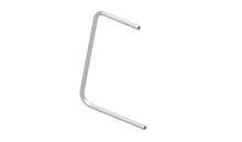 Carica l'immagine nel visualizzatore di Gallery, Ricambi portabici Fiamma Van Carry-bike VW T5 Pro