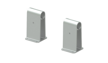 Carica l'immagine nel visualizzatore di Gallery, Ricambi portabici Fiamma Caravan Carry-Bike Active