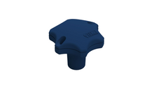 Carica l'immagine nel visualizzatore di Gallery, Ricambi portabici Fiamma Carry-Bike Pro M Black & Blue