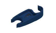 Carica l'immagine nel visualizzatore di Gallery, Ricambi portabici Fiamma Carry-Bike Pro C Black & Blue