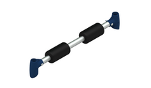 Carica l'immagine nel visualizzatore di Gallery, Ricambi portabici Fiamma Carry-Bike UL