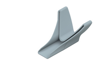 Carica l'immagine nel visualizzatore di Gallery, Ricambi portabici Fiamma Carry-Bike UL