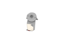 Carica l'immagine nel visualizzatore di Gallery, Ricambi tendalino Fiamma F45s VW T5-T6 Titanium -Deep black 260-300