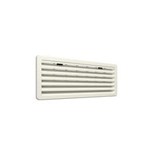Carica l'immagine nel visualizzatore di Gallery, Griglia d'aerazione frigo con cornice Thetford