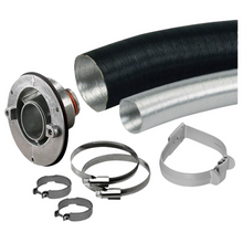 Carica l'immagine nel visualizzatore di Gallery, Camino parete VARIOHEAT/E24000 WK24 parte interna > 2020