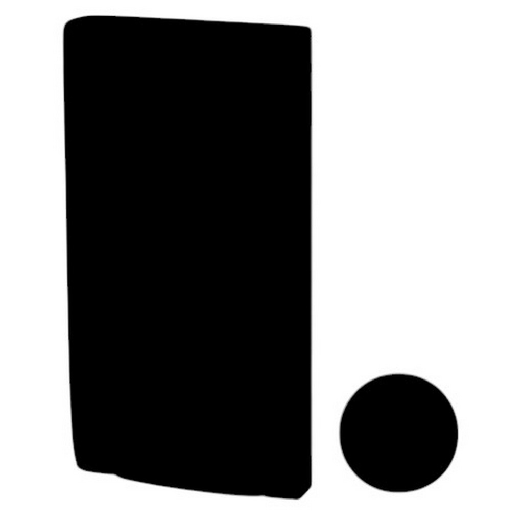 Coperchio Camino Truma 70121-01 - Per Boiler Serie 2 Camper (1992-2006), Colore Bianco - Foto 6