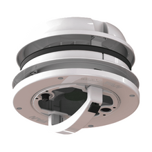 Carica l'immagine nel visualizzatore di Gallery, Ventilatore da tetto tondo per camper Maxxfan Dome