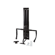 Carica l'immagine nel visualizzatore di Gallery, Kit cinture Fiat Ducato Special Puntone Dritto per sicurezza seggiolino van camperizzato