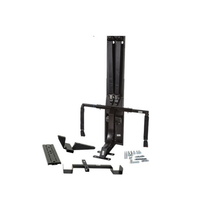 Carica l'immagine nel visualizzatore di Gallery, Kit attacco cinture Fiat Ducato Van Predisposizione Combi per seggiolini camper