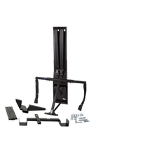 Carica l'immagine nel visualizzatore di Gallery, Kit cinture Fiat Ducato Van Puntone Dritto per sicurezza seggiolino camper