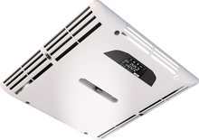 Carica l'immagine nel visualizzatore di Gallery, Condizionatore camper 12V full inverter Open Air