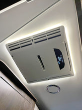 Carica l'immagine nel visualizzatore di Gallery, Condizionatore camper 12V full inverter Open Air