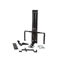 Carica l'immagine nel visualizzatore di Gallery, Kit attacco cinture Fiat Ducato Van Predisposizione Combi per seggiolini camper