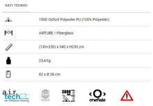 Carica l'immagine nel visualizzatore di Gallery, Tenda pneumatica per minibus Trouper XL A.I.R. TECH  Brunner