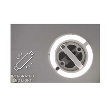 Carica l'immagine nel visualizzatore di Gallery, Ventilatore da tetto tondo per camper Maxxfan Dome