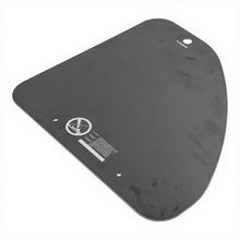 Carica l'immagine nel visualizzatore di Gallery, Coperchio in Vetro Nero per Piano Cottura Triangolare Dometic PI90XXA