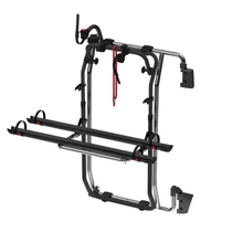 Carica l'immagine nel visualizzatore di Gallery, Portabici per Ducato Carry bike frame Fiamma