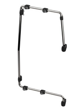 Carica l'immagine nel visualizzatore di Gallery, Portabici per VW Crafter Carry bike frame Fiamma