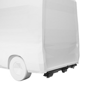 Carica l'immagine nel visualizzatore di Gallery, Thule VeloSwing - Portabici da Gancio di Traino per Fiat Ducato