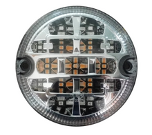 Carica l'immagine nel visualizzatore di Gallery, Kit completo fanali a led 95 mm