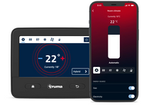 Carica l'immagine nel visualizzatore di Gallery, Truma iNet X Panel – Sistema di Controllo Centrale per Camper e Caravan