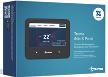 Carica l'immagine nel visualizzatore di Gallery, Truma iNet X Panel – Sistema di Controllo Centrale per Camper e Caravan