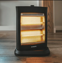 Carica l'immagine nel visualizzatore di Gallery, Stufetta elettrica a quarzo per camper - MQK 250
