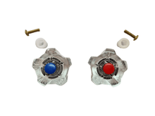 Carica l'immagine nel visualizzatore di Gallery, Maniglia di ricambio Crystal per rubinetti camper