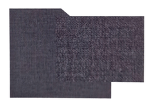Carica l'immagine nel visualizzatore di Gallery, Rivestimento interno per camper e van ISOVELOURS antracite