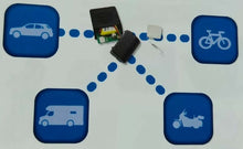 Carica l'immagine nel visualizzatore di Gallery, Localizzatore satellitare Boma Sat Smart