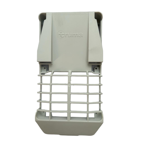 Coperchio Camino Truma 70121-01 - Per Boiler Serie 2 Camper (1992-2006), Colore Bianco - Foto 10