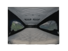 Carica l'immagine nel visualizzatore di Gallery, Tetto a soffietto pop-up per van Soltherm