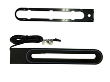 Carica l'immagine nel visualizzatore di Gallery, Plafoniera a led da camper con 2 porte usb