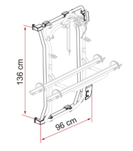 Carica l'immagine nel visualizzatore di Gallery, Scheda tecnica Carry Bike Ducato