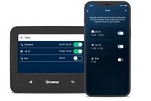 Carica l'immagine nel visualizzatore di Gallery, Truma iNet X Connectivity Set – Controllo remoto intelligente per camper e caravan