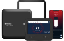 Carica l'immagine nel visualizzatore di Gallery, Truma iNet X Connectivity Set – Controllo remoto intelligente per camper e caravan