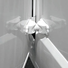 Carica l'immagine nel visualizzatore di Gallery, Fermaporta magnetico universale per camper e caravan Klack Easy Komplast