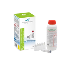 Carica l'immagine nel visualizzatore di Gallery, Acquatravel Biochlor disinfettante serbatoi acque chiare camper