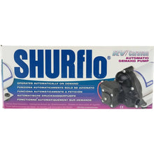Carica l'immagine nel visualizzatore di Gallery, Pompa Acqua Shurflo Trail King 7 12V Camper 7 l/min