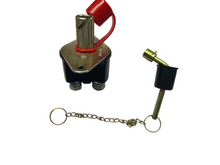 Carica l'immagine nel visualizzatore di Gallery, Stacca batterie 250 A