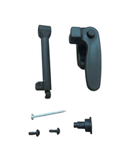 Carica l'immagine nel visualizzatore di Gallery, Braccetti originali a pistone per finestre camper Seitz S4/S5