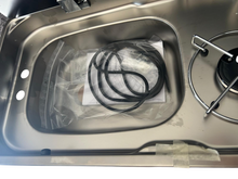 Carica l'immagine nel visualizzatore di Gallery, Piano cucina combinato FL 1766 Can