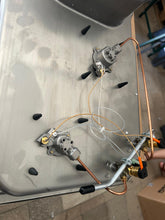 Carica l'immagine nel visualizzatore di Gallery, Piano cucina combinato FL 1766 Can