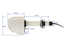 Carica l'immagine nel visualizzatore di Gallery, Custodia Universale Alpine per Sistemi di Parcheggio Multiview Camper