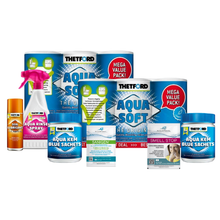 Carica l'immagine nel visualizzatore di Gallery, Kit del camperista esperto - by Camperclick